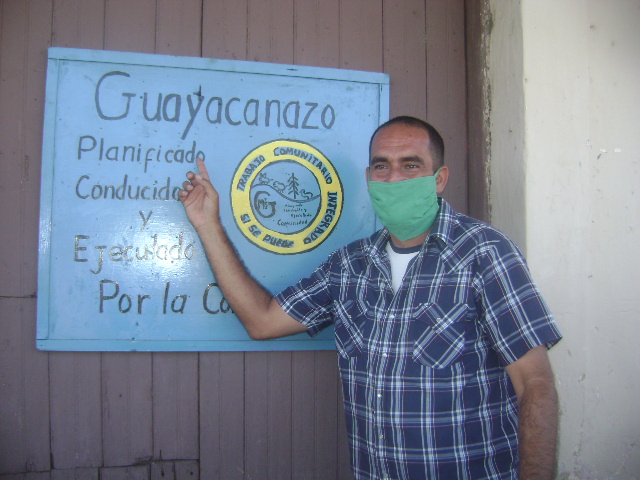 Guayacanazo 