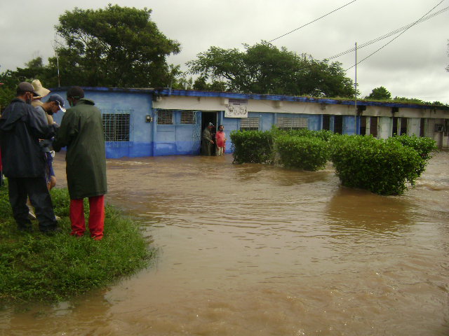 Inundación ETA