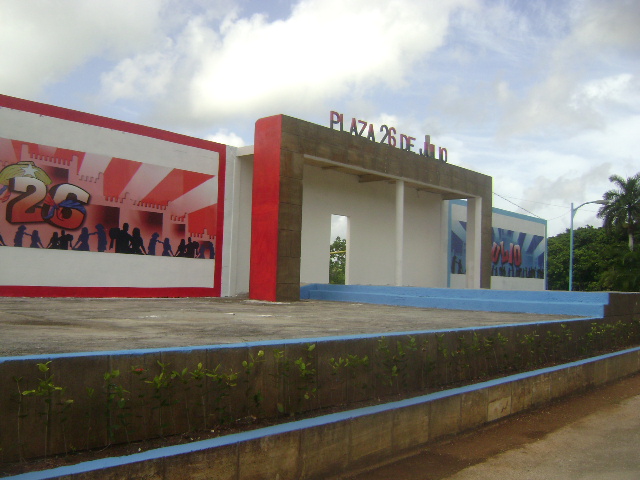 Plaza Majagua 