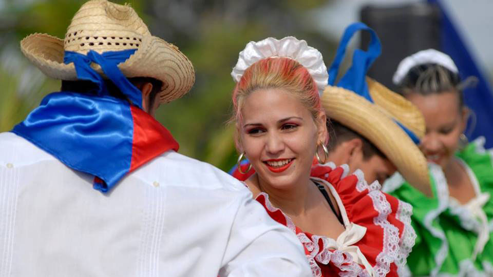 baile tradicionales cubanos majaguacuba