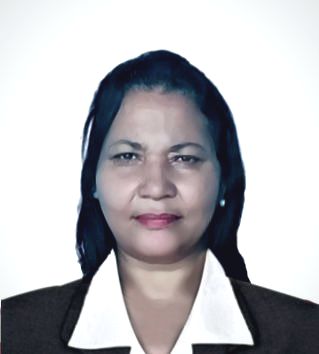 Belkys García Camp: Vicepresidenta de la Asamblea Municipal del Poder Popular en Majagua